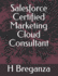 Salesforce Certified Marketing Cloud Consultant