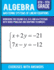 Algebra Mastering Systems Of Linear Equations