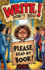 Write, don't beg!: A Survival Guide for Writers Who Want to Be Taken Seriously