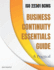 Business Continuity Essentials Guide: ISO 22301 - Business Continuity Management System