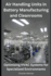 Air Handling Units in Battery Manufacturing and Cleanrooms: Optimizing HVAC Systems for Specialized Environments
