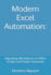 Modern Excel Automation: Migrating VBA Macros to Office Scripts and Power Automate