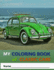 My Coloring Book of Classic Cars