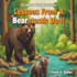 Lessons From A Bearntastic Dad!: Father & Daughter Rhyming Story About Confidence And Bonding (Children's Picture Book For Kids 3-6)