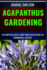 Agapanthus Gardening Horticulturists Guide from Cultivation Till Commmercial Success: Expert Cultivation Techniques, Care Tips, And Commercial Success Strategies For Horticulturists