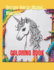 Dream Horse Magic Unicorn Coloring Book