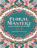 Floral Mastery: Detailed Designs and Patterns