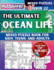 The Ultimate Ocean Life Mixed Puzzle Book for Kids, Teens, and Adults: 16 Types of Engaging Variety Puzzles: Word Search and Math Games (Issue 22)