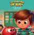 The Adventures of Rudy, the Little Red Ball: A Day at School