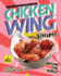 The Big Book of Chicken Wing Recipes: The Ultimate Chicken Wing Dishes from Around the World