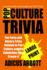 Pop Culture Trivia Large Print: Fun Facts and History Trivia Related to Pop Culture and the Celebrities Who Create It
