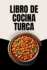 Libro de Cocina Turca