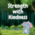 Strength with Kindness: A Giant's Gentle Touch