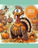 Terry the Terrible Thanksgiving Turkey