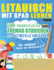 Litauisch Mit Spa Lernen - Fr Anfnger: Einfach Und Mittelstufe - 100 Wesentliche Themas Studieren Mit Wortsuchrtsel - Vol.1