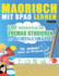 Maorisch Mit Spa Lernen-Fr Anfnger: Einfach Und Mittelstufe-100 Wesentliche Themas Studieren Mit Wortsuchrtsel-Vol.1 (German Edition)