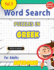 Word Search Puzzles in Greek for Adults - Awesome! Vol.3 - Delta Classics
