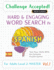 Challenge Accepted! - Hard and Engaging Word Search in Spanish for Adults Level 2: Master - Vol.1 - Delta Classics - Test Your Skills with an Extreme Puzzle Game!