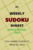 Bp's Weekly Sudoku Digest - Difficulty Easy - Week 05, 2023