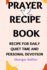 Prayer Recipe Book