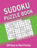 Sudoku Puzzle Book: 100 Easy to Hard Puzzles