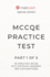 MCCQE Practice Test: Part 1 of 5