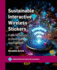 Sustainable Interactive Wireless Stickers: From Materials to Devices to Applications