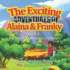 The Exciting Adventures of Alaina and Franky: Book One: The Great Mountains of Olipara