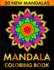 Mandala Coloring Book, 50 New Mandalas