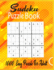 Sudoku Puzzle Book: 1000 Easy Puzzles For Adult