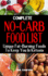 Complete No-Carb Food List