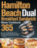 Hamilton Beach Dual Breakfast Sandwich Maker Cookbook: 365-Day Classic and Tasty Recipes to Enjoy Mouthwatering Sandwiches, Burgers, Omelets and More | Healthy Cooking for Busy People on a Budget