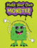 Make Your Own Monster: Diy Cut Out & Color Activity Book