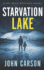 Starvation Lake: a Dci Sean Bracken Crime Novel (a Dci Sean Bracken Crime Thriller)