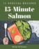 75 Special 15-Minute Salmon Recipes: A Highly Recommended 15-Minute Salmon Cookbook