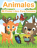 Mi Primer Libro Para Colorear Animales: Libro De Dibujar Para Nios Y Nias Con 40 Motivos De Animales | Libro Para Bebs Y Nios Pequeos De 1 a 4 Aos (Spanish Edition)