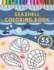 Seashell Coloring Book: for Kids & Adults Relaxation Stress Relieving Under the Sea and Seascapes Designes