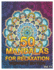 50 Mandalas For Relaxation Midnight Edition: Big Mandala Coloring Book for Adults 50 Images Stress Management Coloring Book For Relaxation, Meditation, Happiness and Relief & Art Color Therapy (Volume 11)