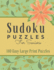 Large Print Easy Sudoku Puzzles for Seniors: Large 8.5 x 11 One Puzzle Per Page Format Beginner Sudoku for Maintaining Cognitive Functioning and Stopping Mental Decline