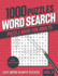 1000 Word Search Puzzle Book for Adults: Big Puzzlebook With Word Find Puzzles for Seniors, Adults and All Other Puzzle Fans-Vol 2