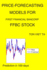 Price-Forecasting Models for First Financial Bancorp. FFBC Stock
