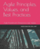 Agile Principles, Values, and Best Practices: Agile Practitioners' Perspectives and Insights