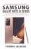 The Complete Beginners Manual for Samsung Galaxy Note 20 Series: The Quick Reference Guide to Mastering Your Samsung Galaxy Note 20 and Note 20 Ultra Seamlessly