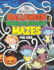 The Haunted Halloween Book Of Spooky Mazes For Kids: Kids Halloween Maze Book of Logical Activity Puzzles For Kids age 8 - 12