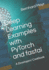 Deep Learning Examples With Pytorch and Fastai: a Developers' Cookbook