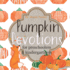 Pumpkin Devotions: for Preschoolers & Kindergartners