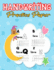Handwriting Practice Paper: 53 Writing Pages-For Students Learning to Write Letters-53 Page