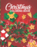 Christmas Coloring Book: An Enchanting Christmas Coloring Book with 80 Beautiful Hand Drawn Christmas Designs