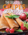 The Delicious Crepes Cookbook: Book 2, Quick and Easy, Coobook for Beginners