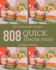 Oh! 808 Homemade Quick Finger Food Recipes: Not Just a Homemade Quick Finger Food Cookbook!